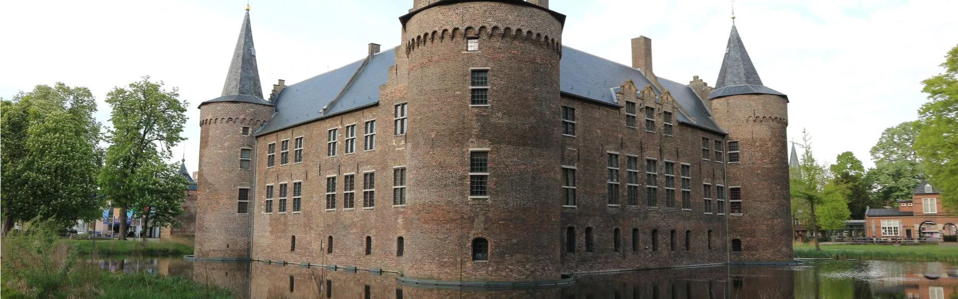 Campings bij Helmond