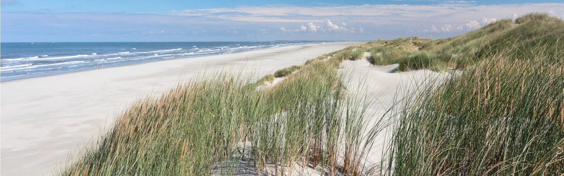 Campings zoeken aan de Noordzeekust 