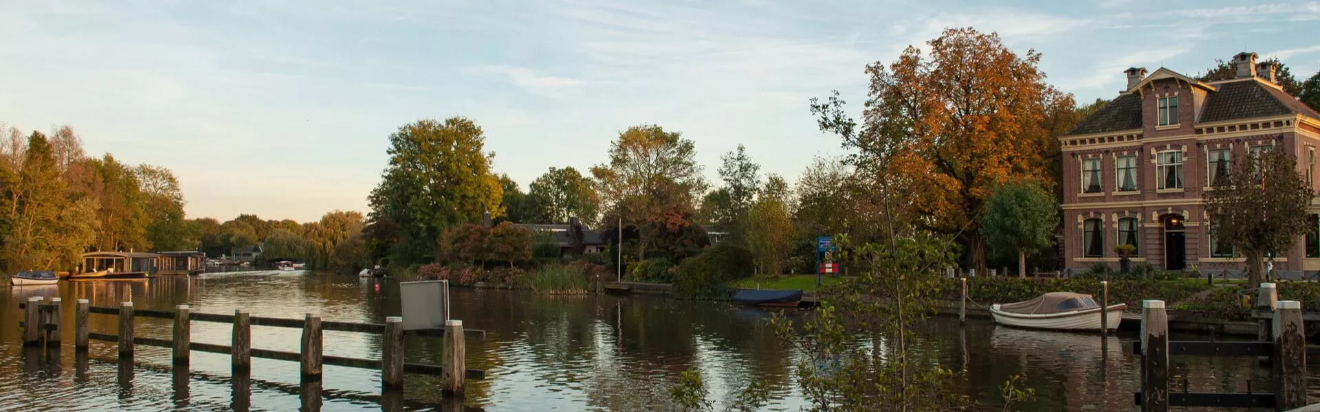 Campings zoeken aan de Vecht 