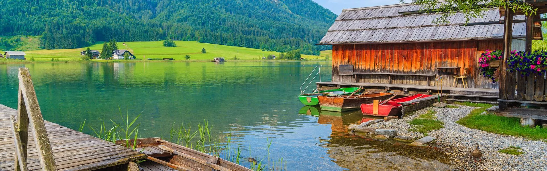 Breng je vakantie door op een mooie camping aan de Weissensee 