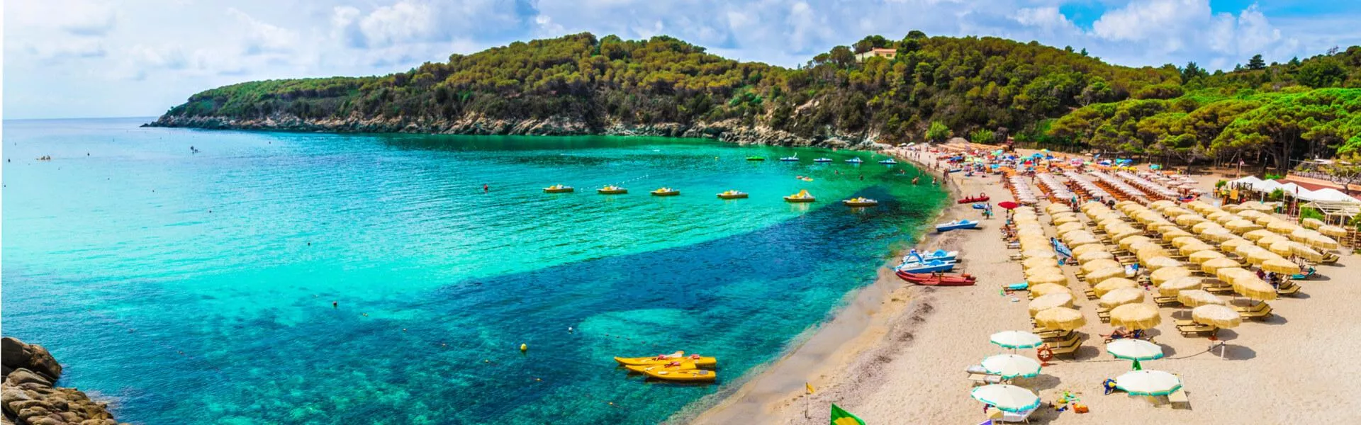 Campings op Elba