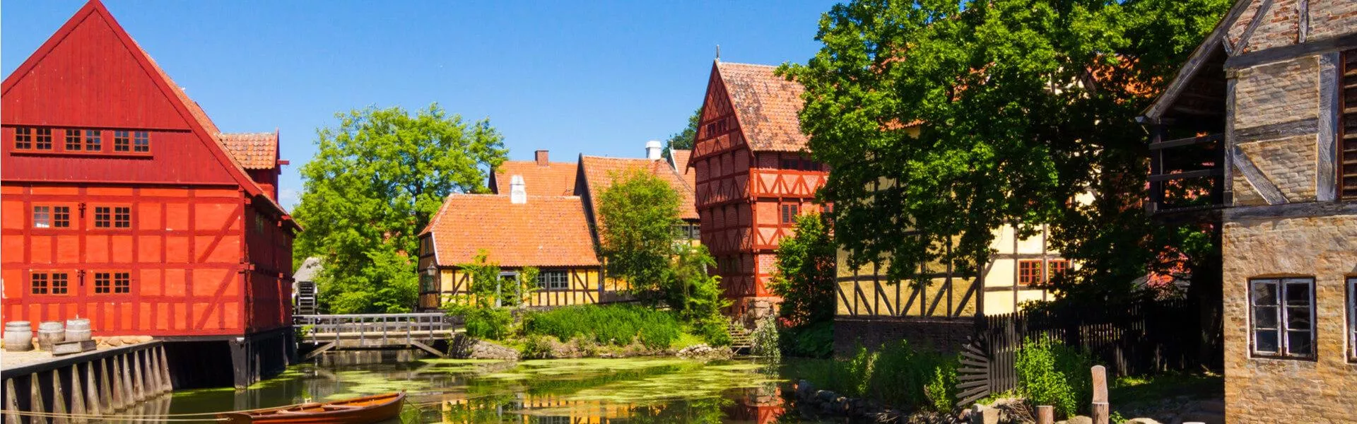 Campings in Aarhus zoeken