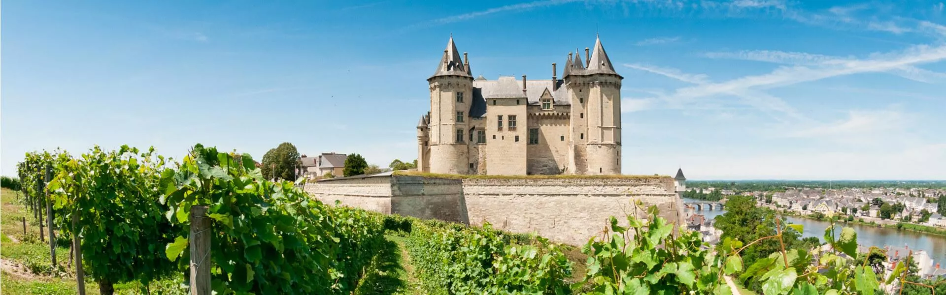 Campings in Loire-Authion zoeken