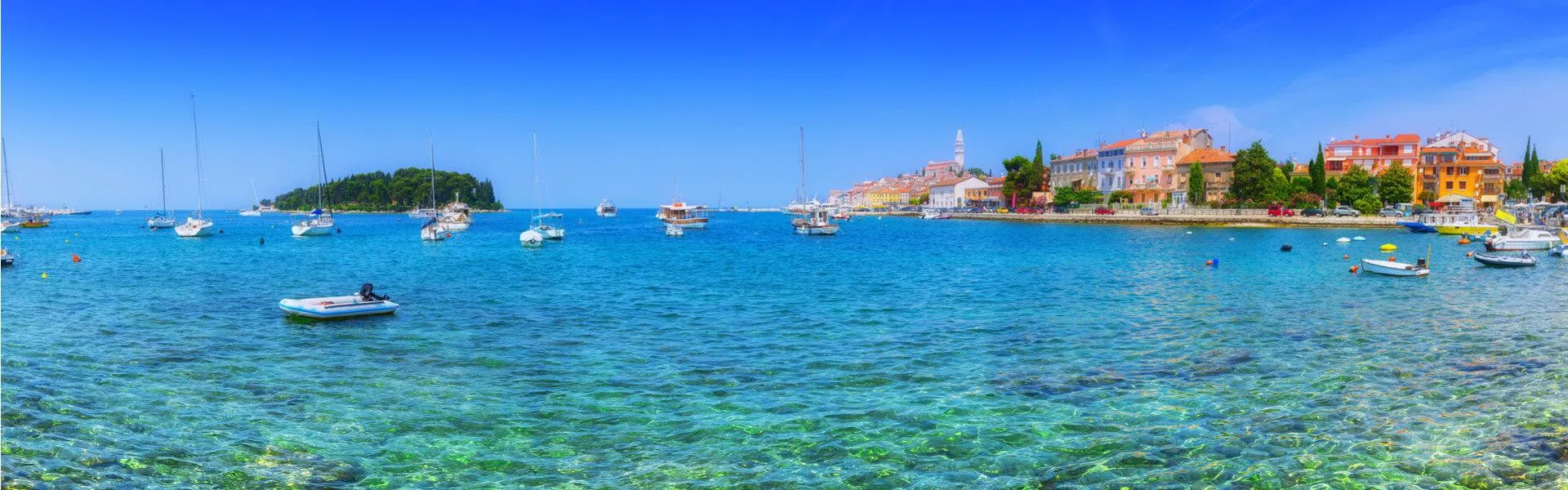 Campings in Poreč zoeken