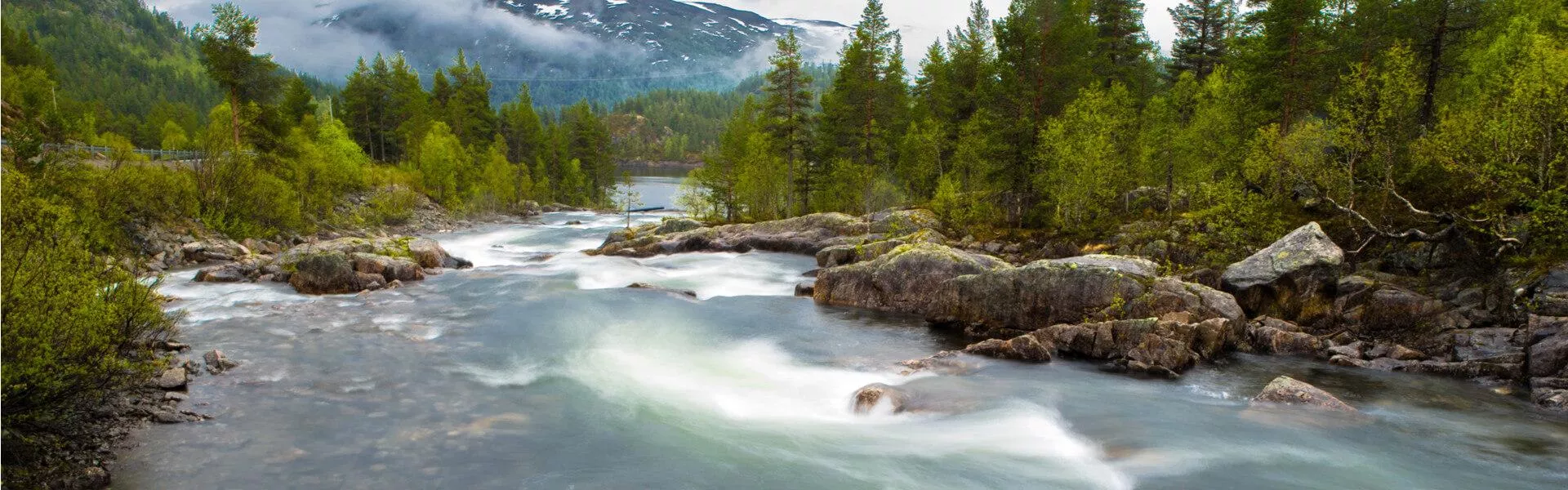 Campings in Telemark zoeken