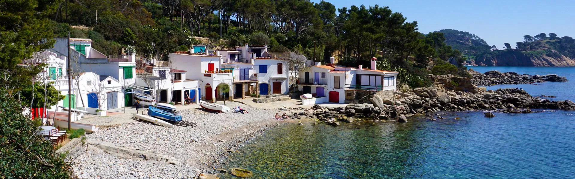 Campings in Palamos
