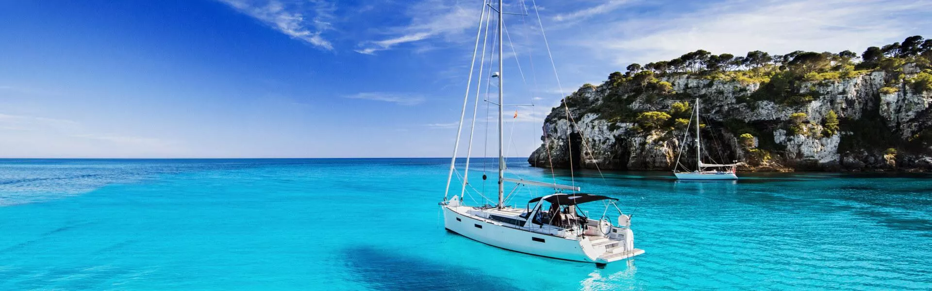 Campings zoeken op Menorca 