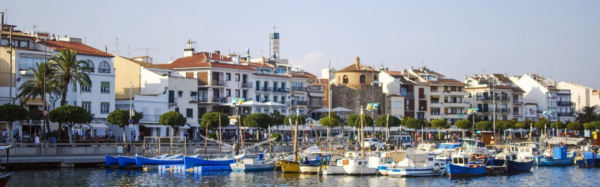 Campings in Cambrils