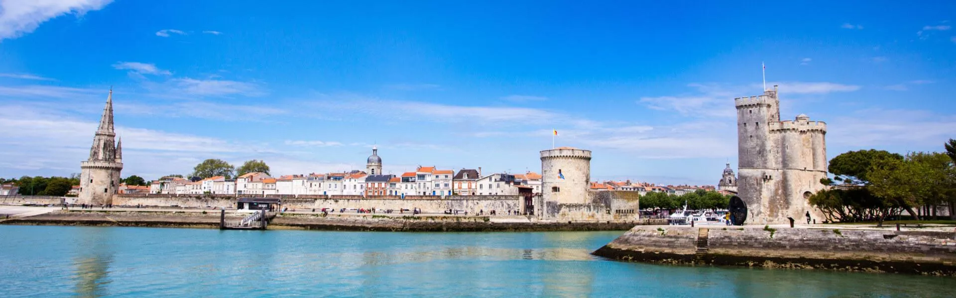 Campings zoeken in Poitou-Charentes 