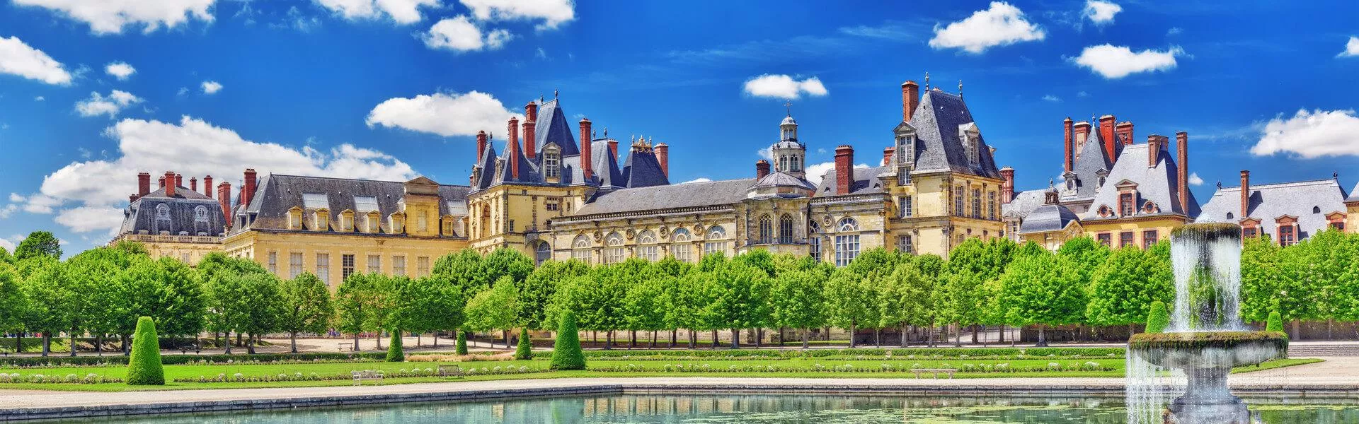 Campings in Fontainebleau