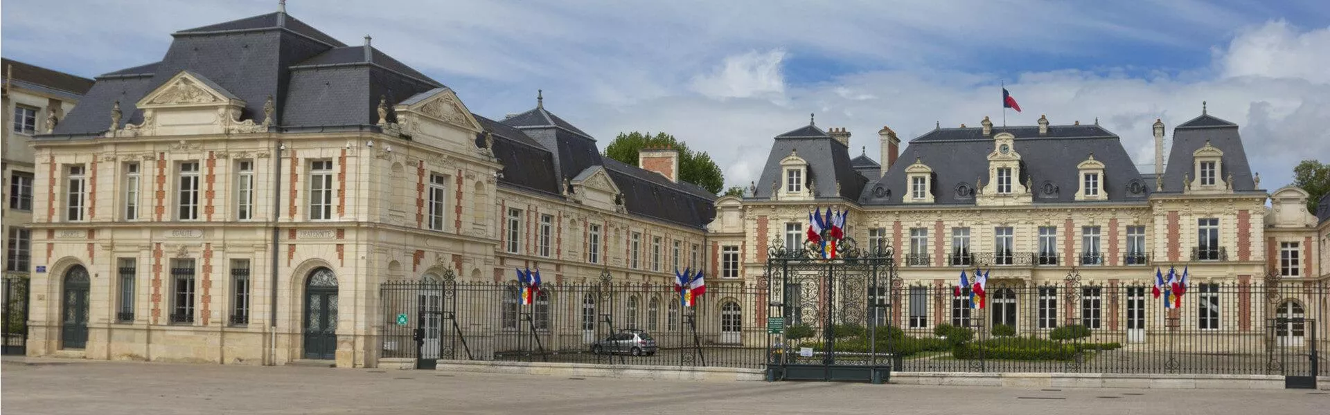 Campings in het knusse Poitiers!