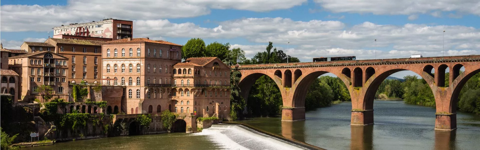 Campings in Albi