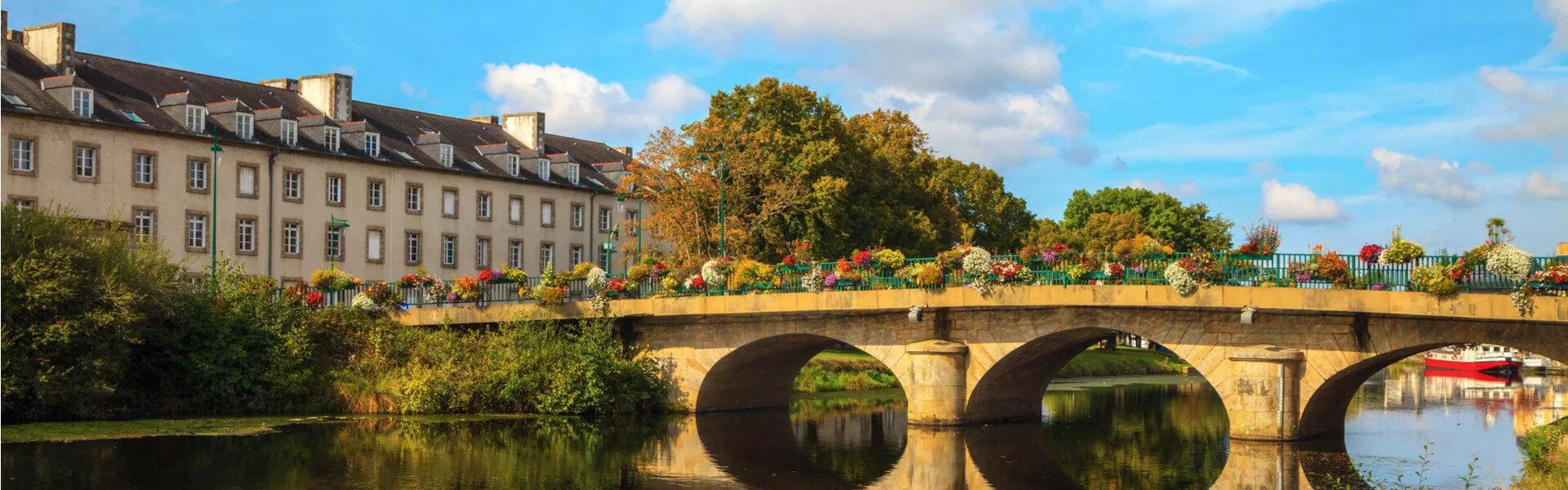 Campings bij Nantes