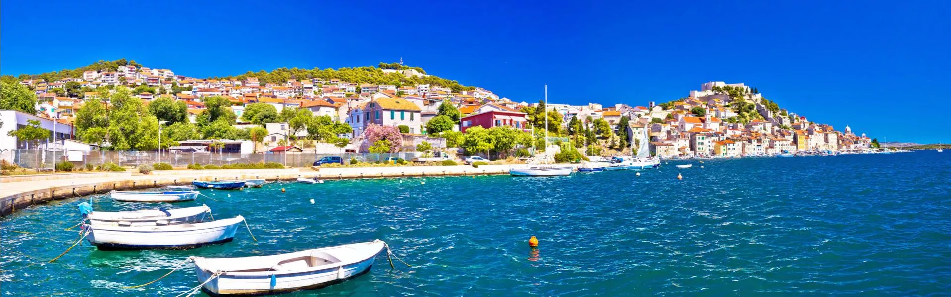 Campings in Šibenik zoeken
