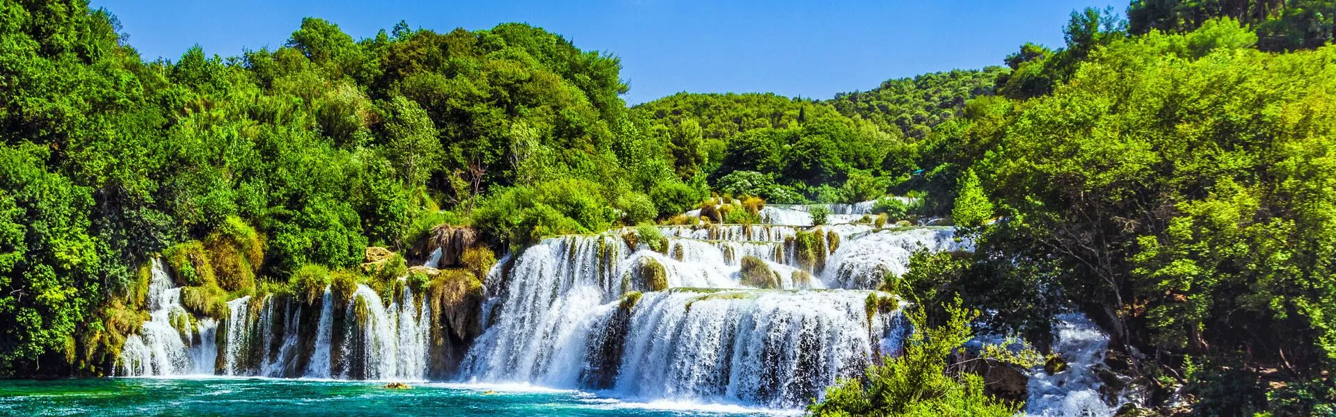 Campings zoeken in Krka 