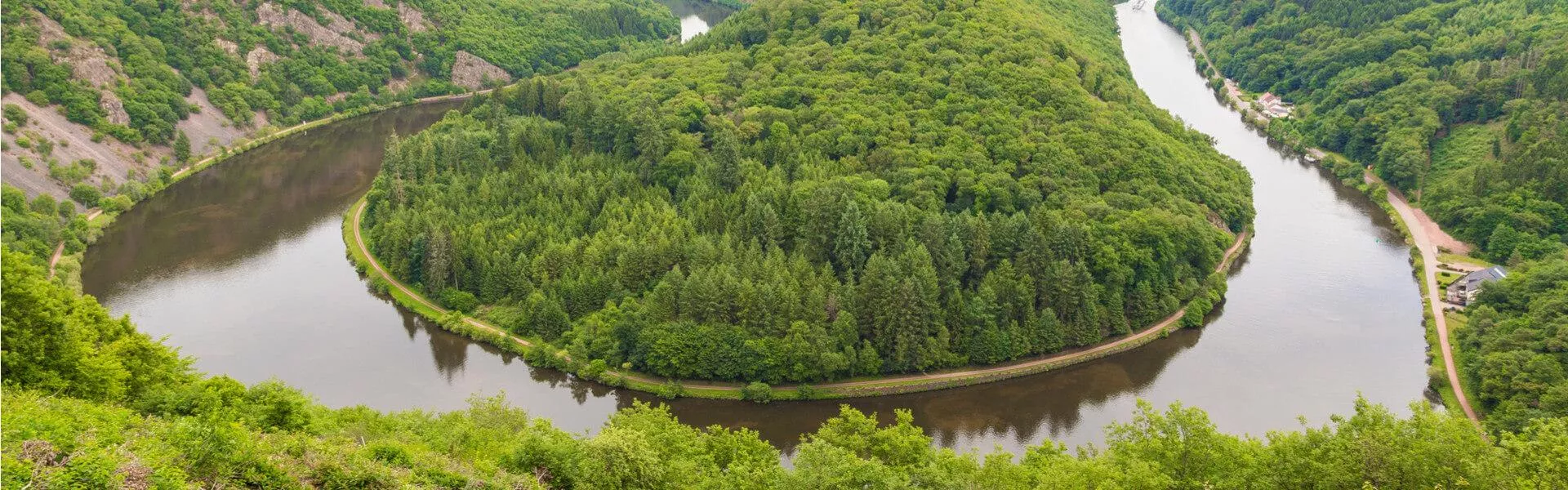Campings in Saarland zoeken
