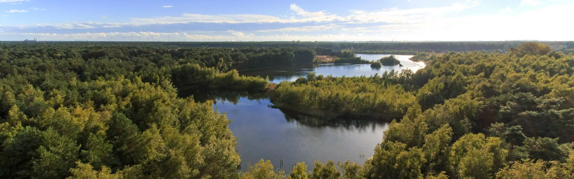 Campings bij Lommel zoeken