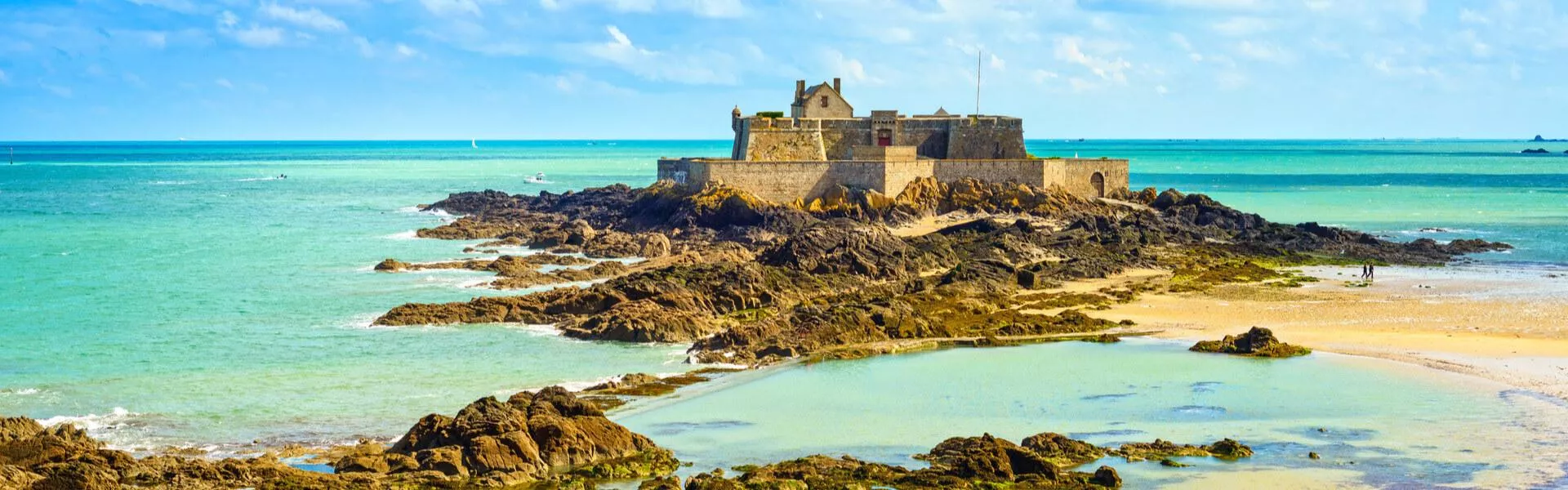 Campings in Saint-Malo zoeken