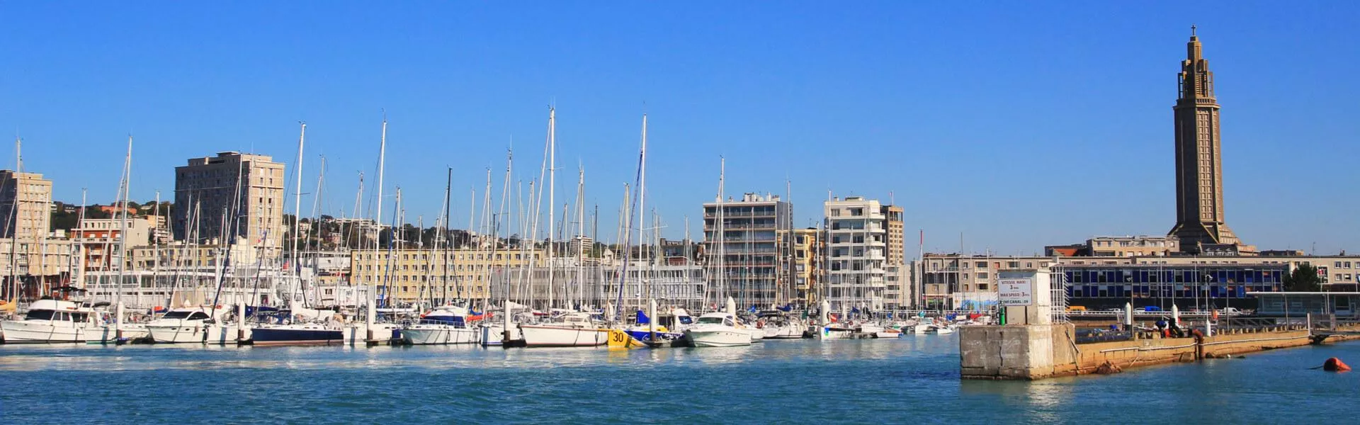 Campings in Le Havre zoeken