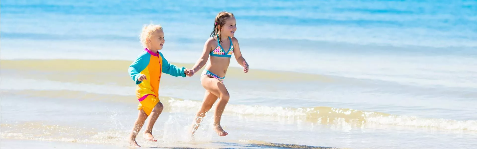 Het toppunt van vakantie vieren:Campings aan zee