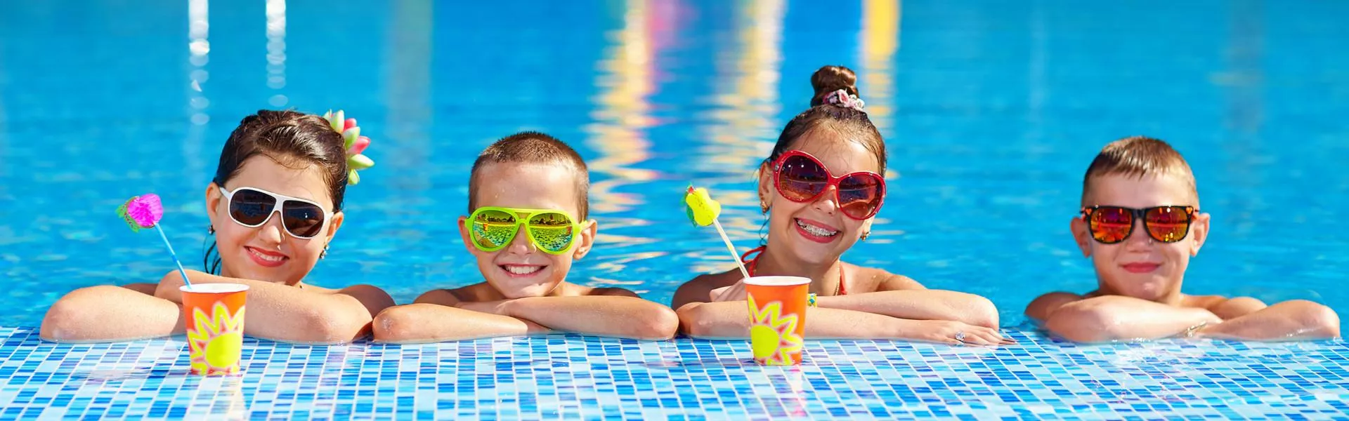 Een leuke vakantie voor het hele gezin op een kindercamping