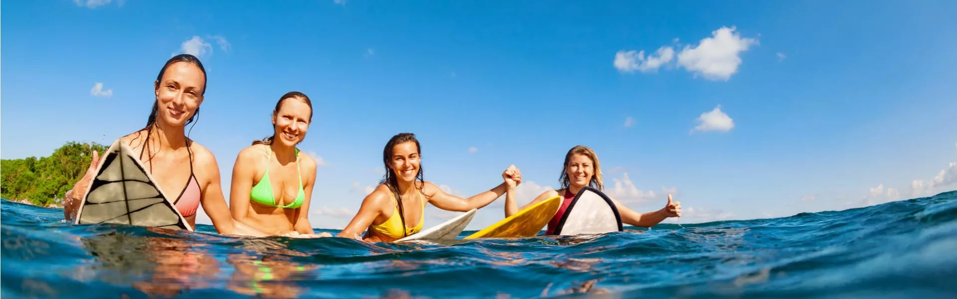 Voor het eerst op vakantie naar een jongerencamping