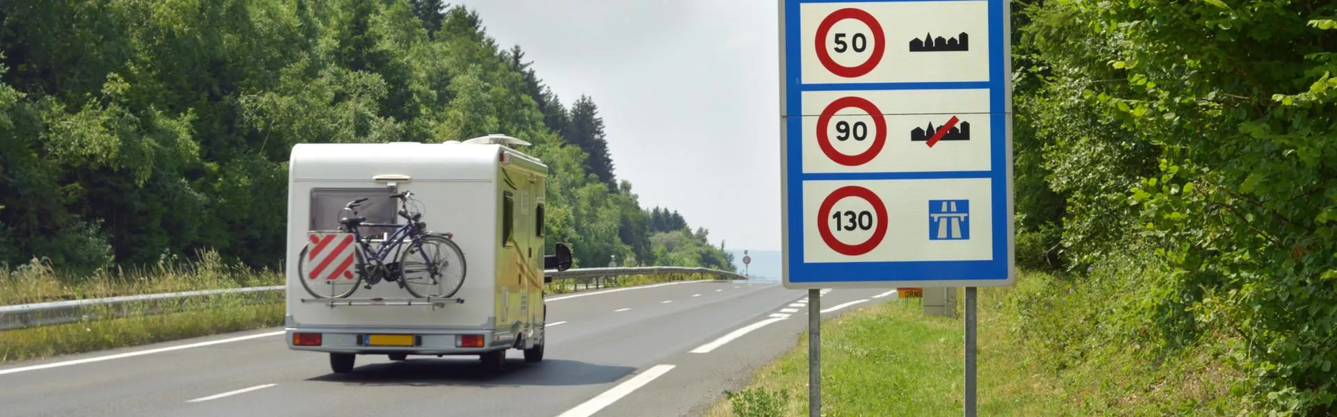 Comfortabel en veilig naar je vakantiebestemming via een doorreiscamping