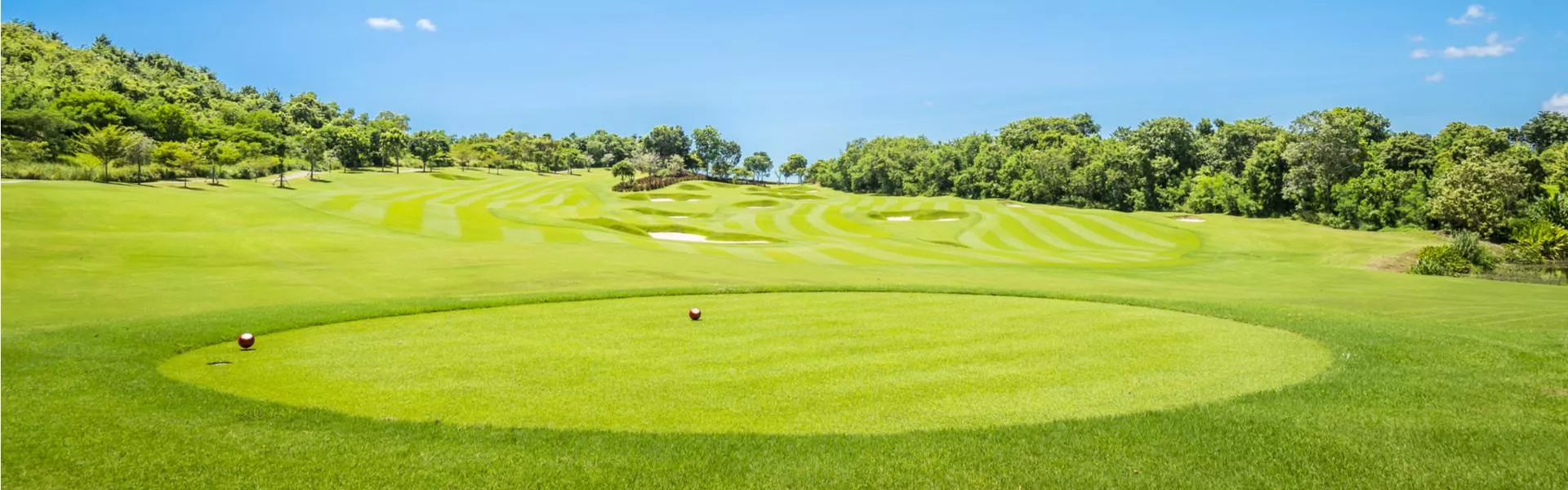 Golfcampings zoeken