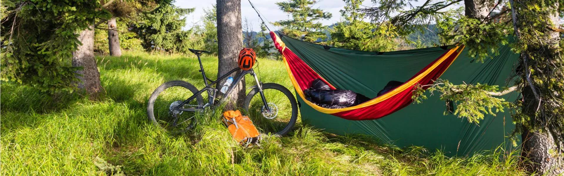 Rustige campings zoeken