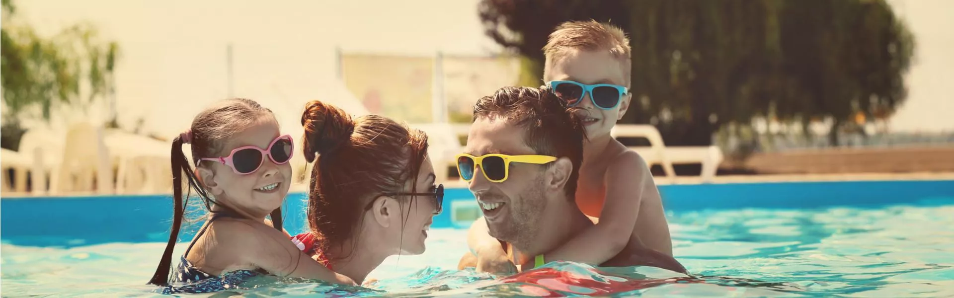 Geniet samen met de kinderen op een gezellige familiecamping