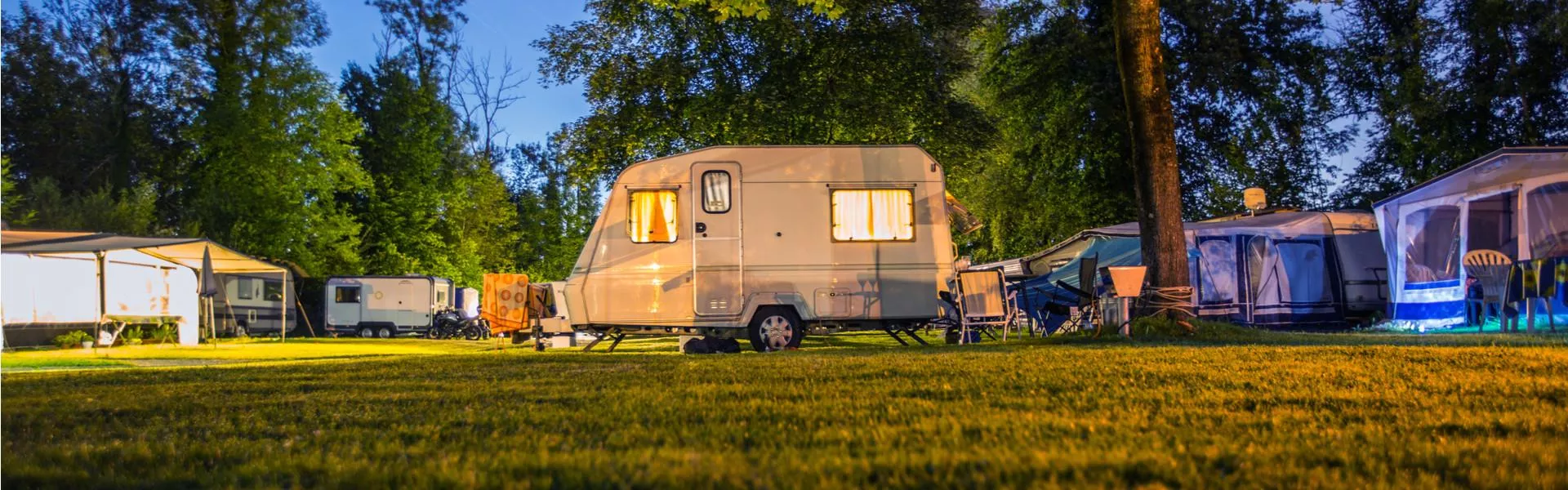 Spanje Minicampings