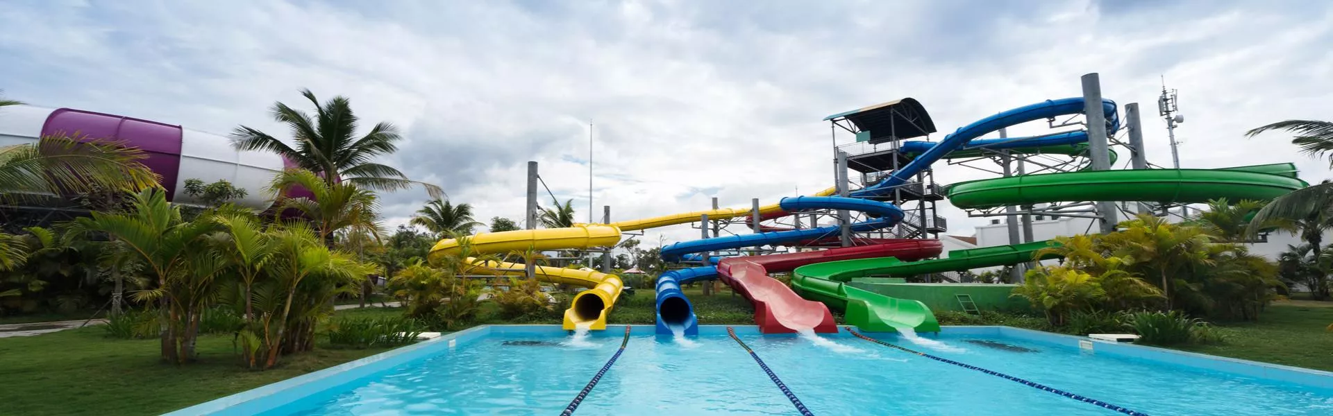 Luxe kamperen op een 5 sterren camping