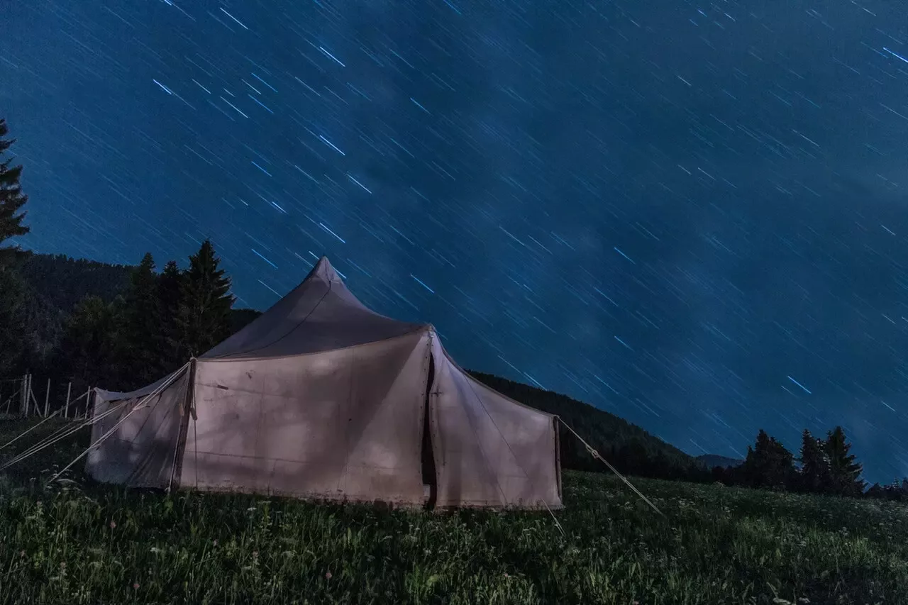 tent