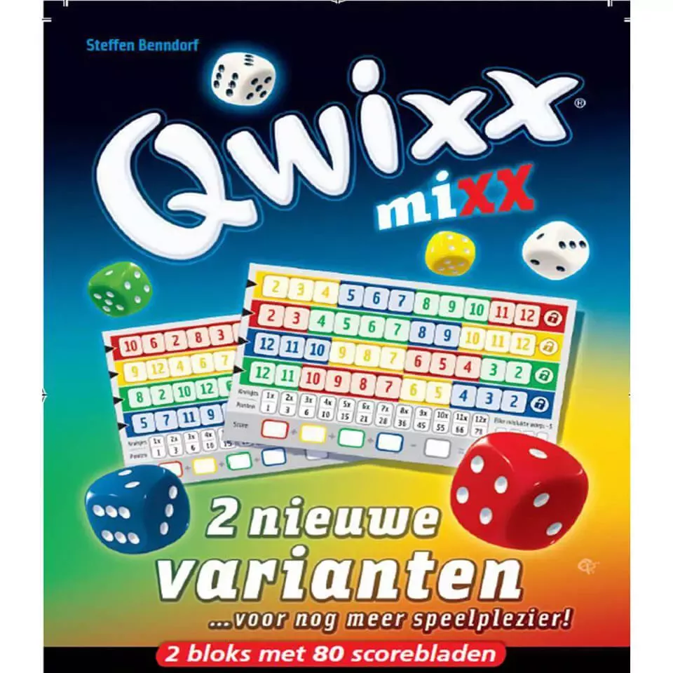 qwixx spel