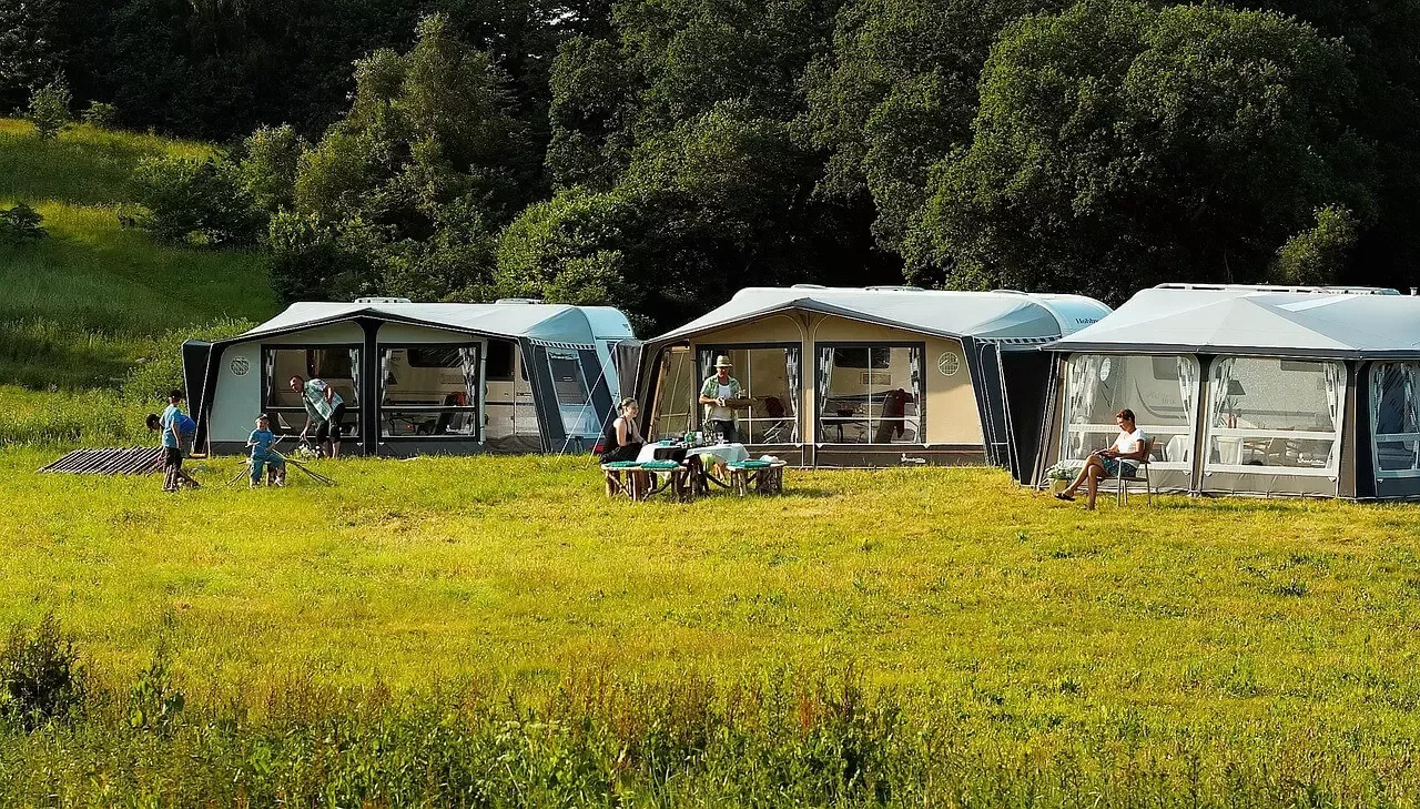 caravan