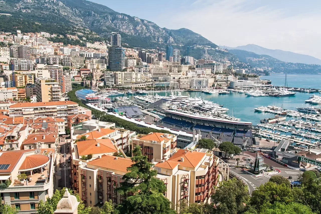 monaco