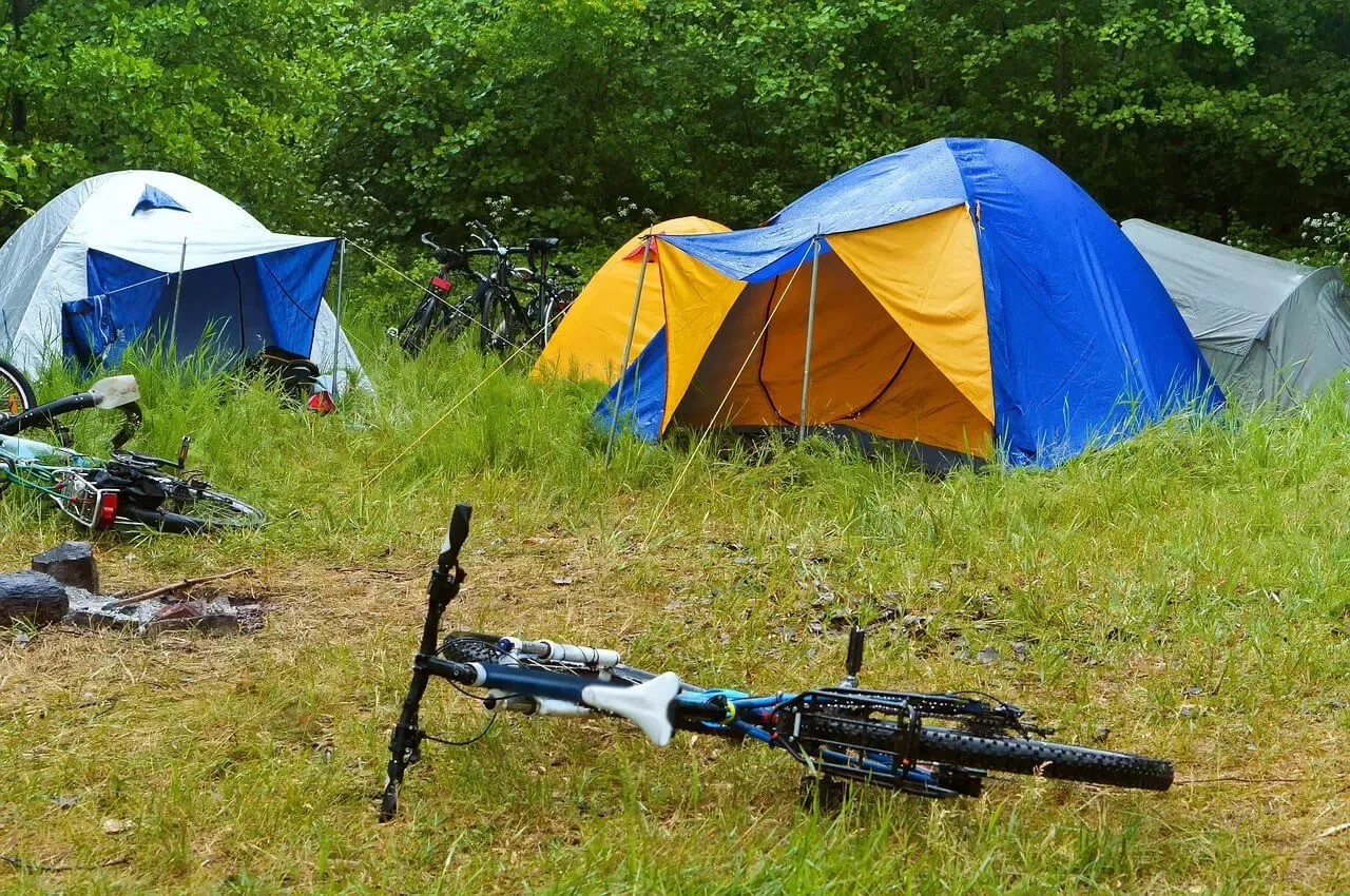 tent