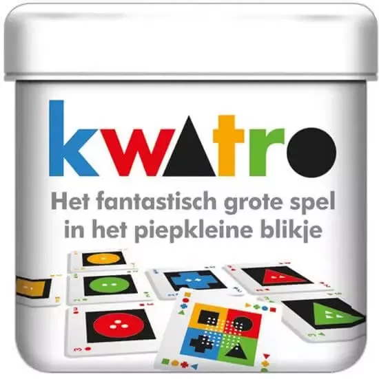 kwatro spel
