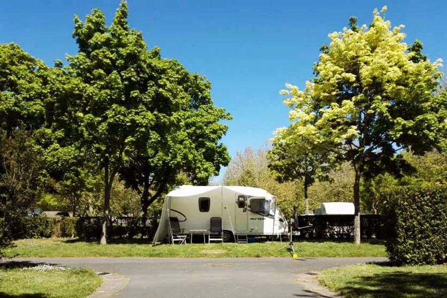 Camping de Châlons-en-Champagne -