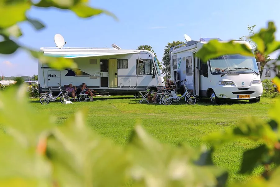 Camping Houtum -