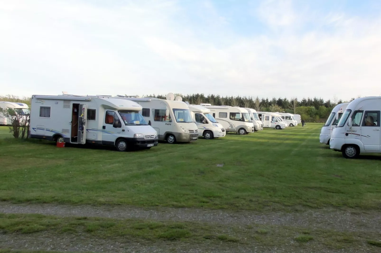 Tornby Strand Camping -