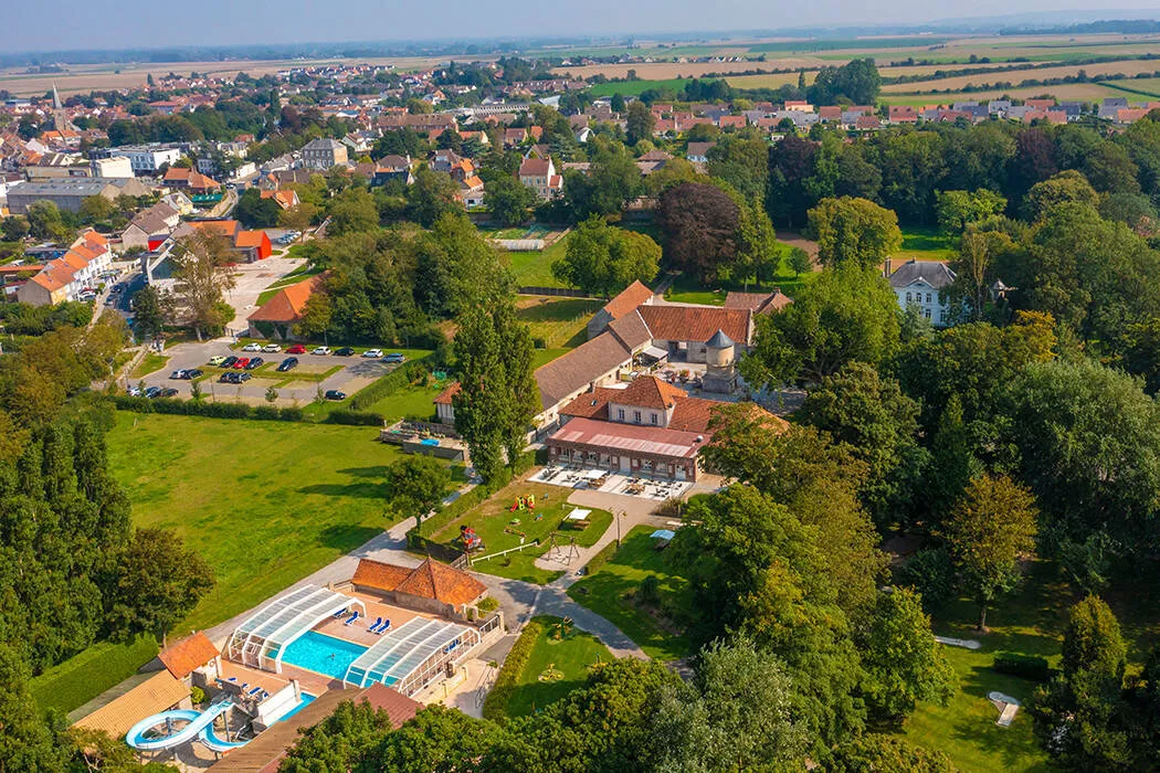 Camping La Bien Assise -