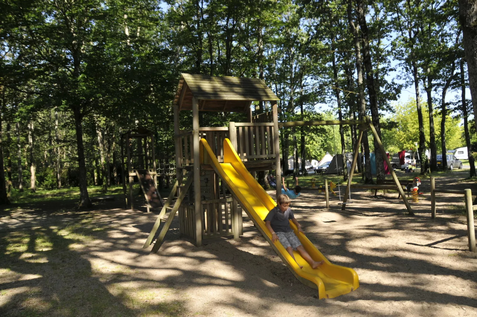 Camping La Mignardière -