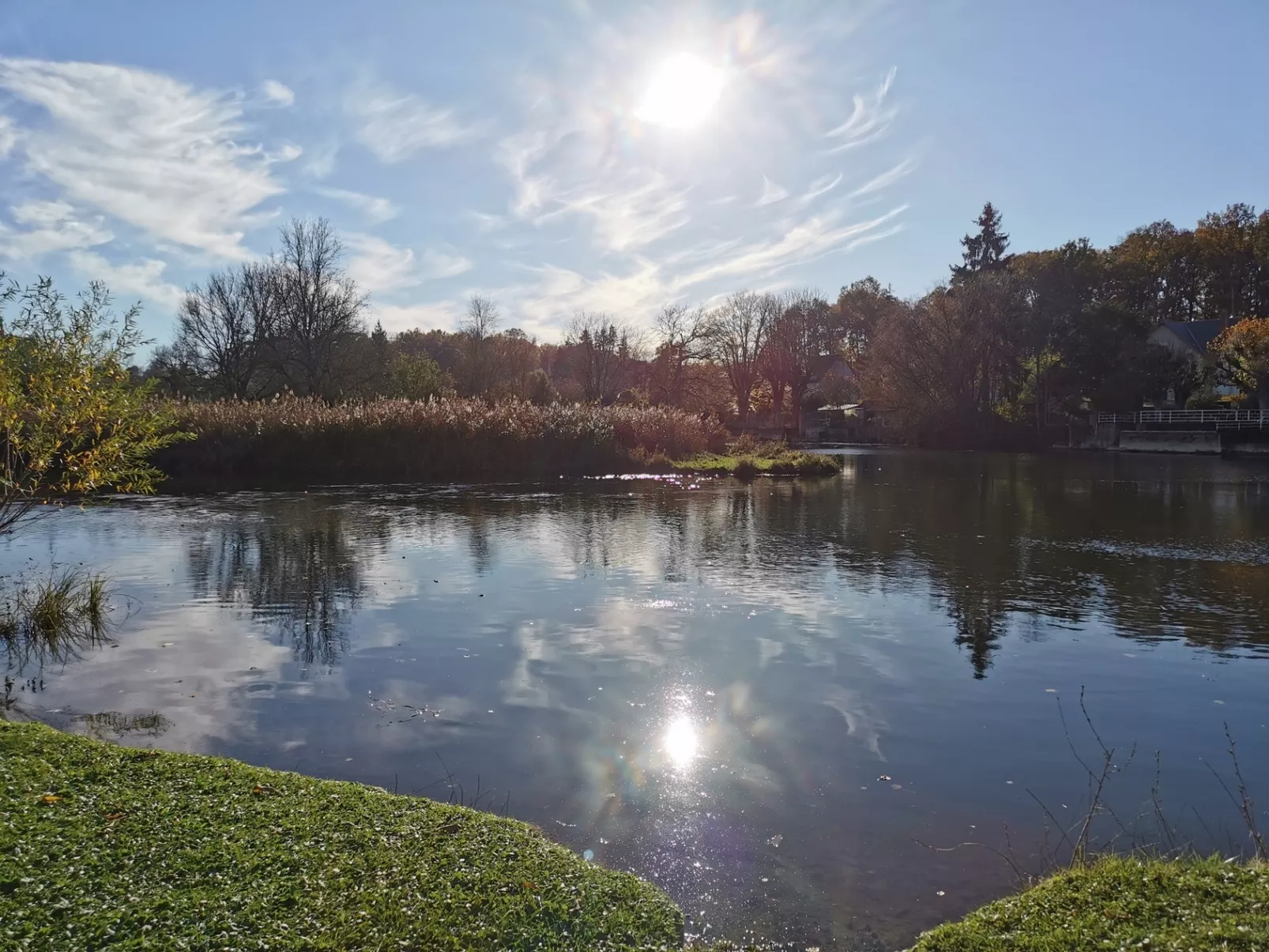 Camping La Vallée de lIndre -