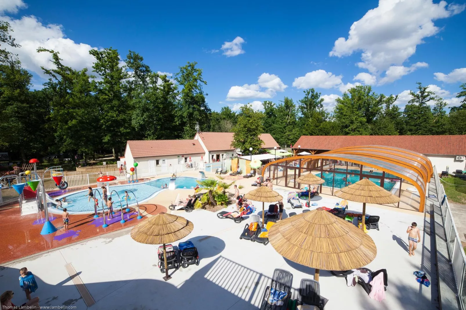 Camping La Grande Tortue -