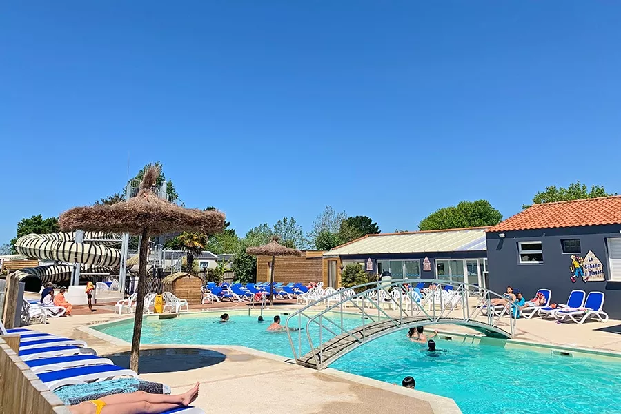 Camping La Bolée dAir -
