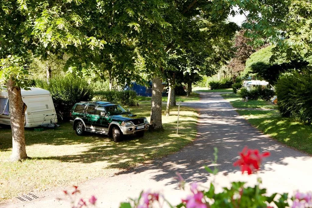Camping de Matour -