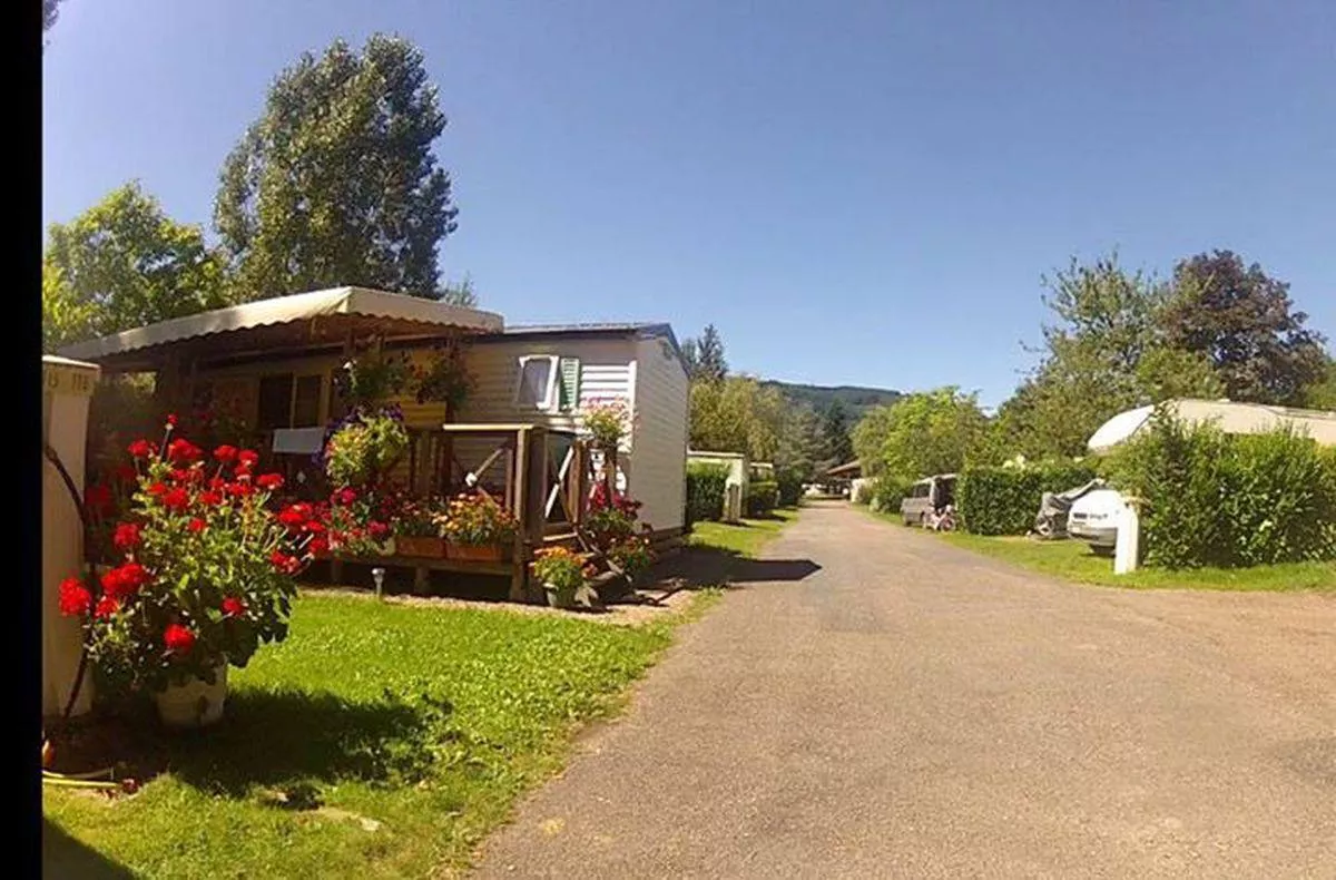 Camping Le Lac des Sapins