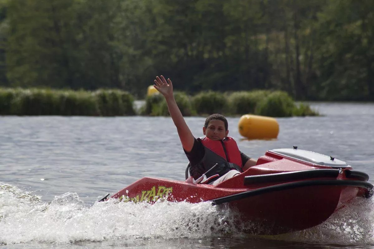 Camping Le Lac des Sapins