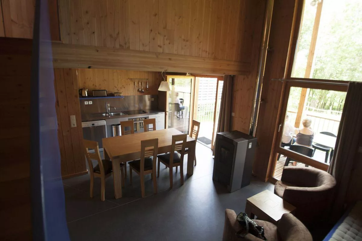 Camping Le Lac des Sapins